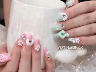 ネイル YMT． NailStudioのネイルデザイン