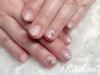 ネイル Nailsalon Rudanのネイルデザイン