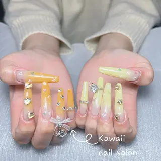 ネイル Hina KawaiiNailのネイルデザイン