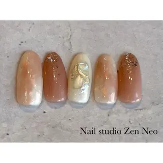 ネイル Zen Neo / SEINA🎀のネイルデザイン