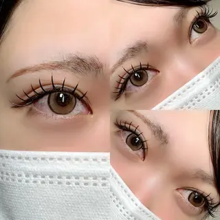 マツエク・マツパ HARUKA🎀 愛媛/松山のマツエク・マツパデザイン