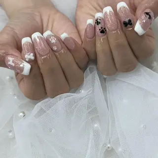 ネイル Nail salon Honey Beeのネイルデザイン