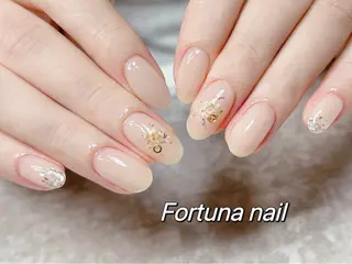 ネイル Nail •Head スパFortunaのネイルデザイン