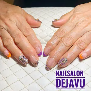 ネイル Nailsalon Dejavuのネイルデザイン