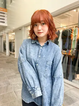 ミディアム 🌼似合わせのプロ 心斎橋/rena🌼のマツエク・マツパデザイン