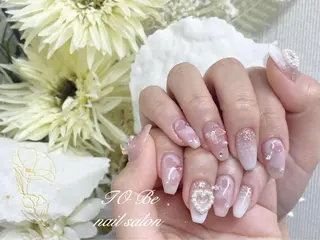 ネイル Nail Salon To Beのネイルデザイン