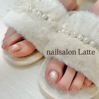 ネイル Nailsalon Latteのネイルデザイン