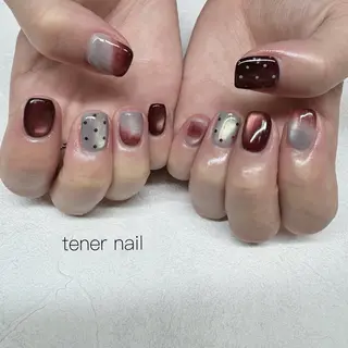 ネイル テネルネイル tener nailのネイルデザイン