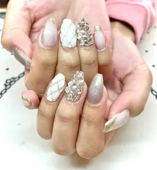 ネイル nailist cocoのネイルデザイン