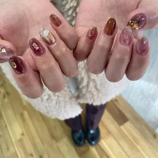 ネイル たなか いつきのネイルデザイン