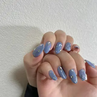 ネイル chai nail _ai📍鶴橋/桃谷のネイルデザイン