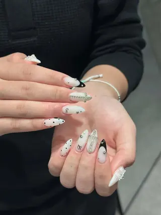 ネイル Eli Muse 新宿ネイルのネイルデザイン