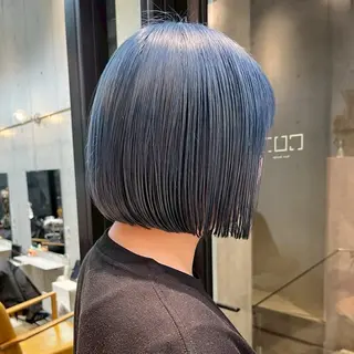 ミディアム みいなブリーチモデル 募集中！のヘアスタイル
