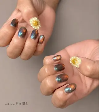 ネイル nailroom HARU.のネイルデザイン