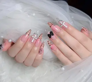 ネイル Lenie Nail Salonのネイルデザイン