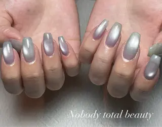 ネイル Nobody_ Linのネイルデザイン