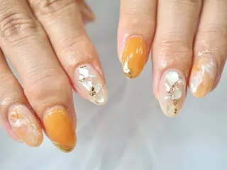 ネイル glaNje aoiのネイルデザイン