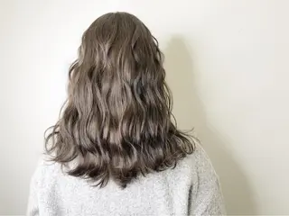 ミディアム メンズ レイヤー ウルフ 弓木啓輔のヘアスタイル