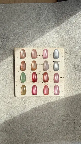 ネイル CieLc nail ひなのネイルデザイン