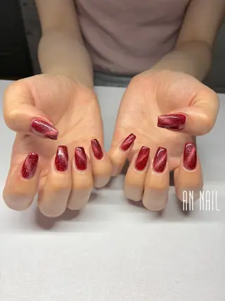 ネイル AN Nailのネイルデザイン