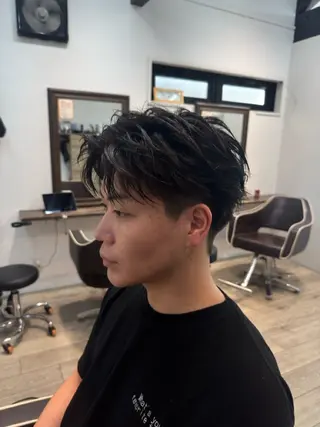 ショート ご新規様限定 原宿 レンのヘアスタイル