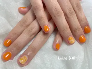 ネイル Nail Salon Subaruのネイルデザイン