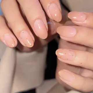 ネイル Maho🕊️吉塚 ワンホン/韓国ネイルのネイルデザイン