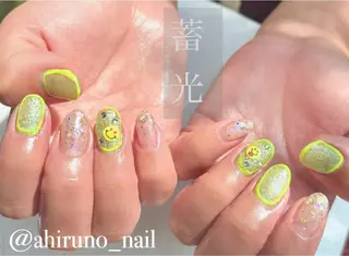 ネイル 東京あきる野市ネイル ✿ yuiのネイルデザイン
