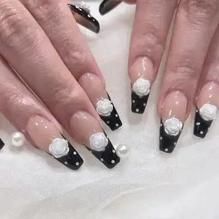 ネイル 🧁fein. nana🩵のネイルデザイン