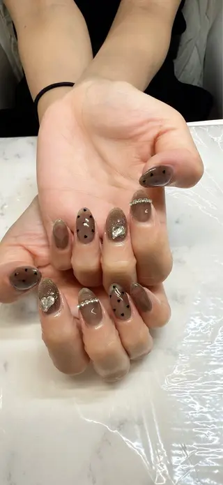 ネイル ✨アン ミユ✨のネイルデザイン
