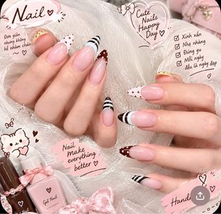 ネイル HandSnail 座間ネイルサロンのネイルデザイン