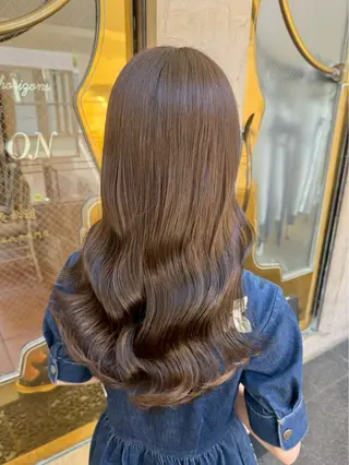 ロング ショート 🩰 MANAMI🪿🤍のヘアスタイル