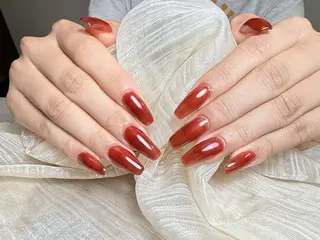 ネイル 💜MIYA NAIL鶴見店のネイルデザイン