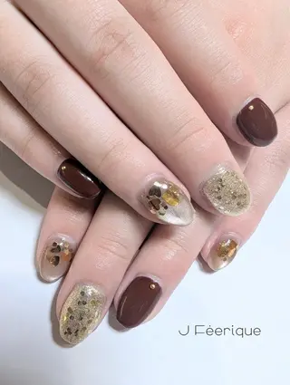 ネイル Eri 歴8年 / 南森町ネイル💅のネイルデザイン
