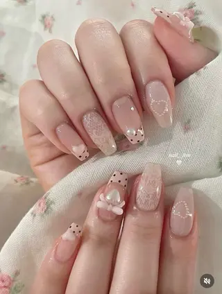 ネイル hue nail1のネイルデザイン