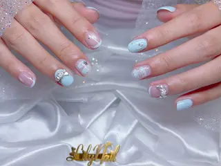 ネイル MIKA LILYのネイルデザイン