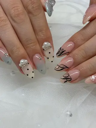 ネイル SHION のネイルデザイン