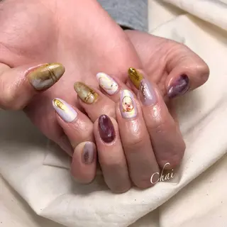 ネイル chai nail &  eye📍鶴橋のネイルデザイン
