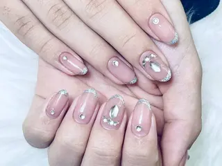 ネイル モデル募集Coco Nailのネイルデザイン