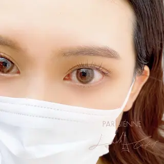マツエク・マツパ waka eyelashのマツエク・マツパデザイン
