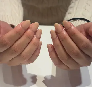 ネイル SHELL NAIL ホノカ🤍のネイルデザイン