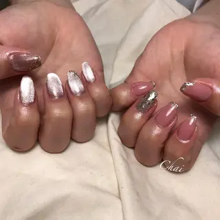 ネイル chai nail & eye📍鶴橋のネイルデザイン