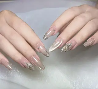 ネイル 🎀 NaNa_nailのネイルデザイン