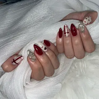 ネイル KATANO 💅🏻のネイルデザイン