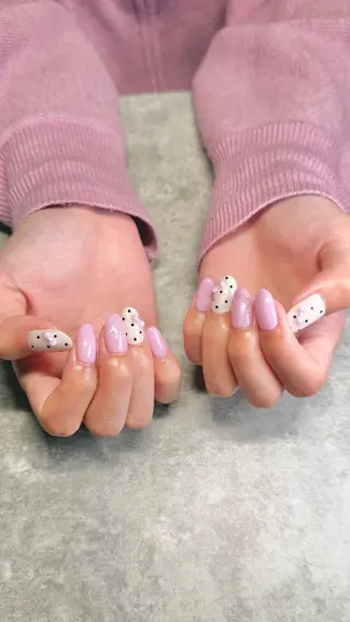 ネイル shino🌟 痛ネイルのネイルデザイン