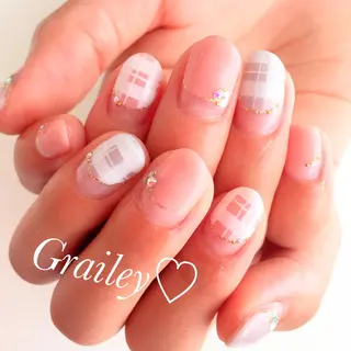 ネイル Grailey nail salonのネイルデザイン