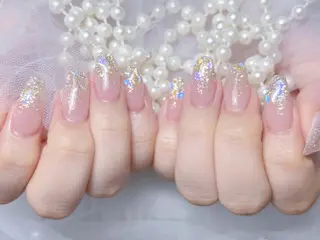 ネイル 🎀まゆ 🪽🐾のネイルデザイン