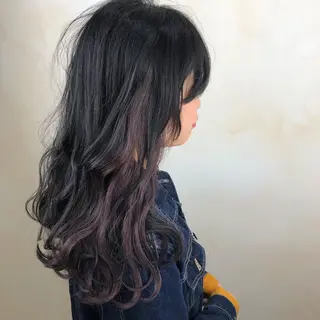 ロング iroa+color 鶴見店のヘアスタイル