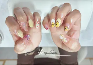 ネイル Moon Nailsのネイルデザイン
