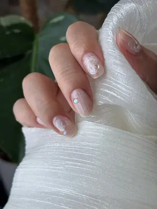 ネイル NAILARTIST MIKAのネイルデザイン